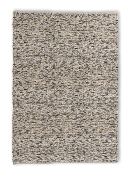 Teppich SCHÖNER WOHNEN ODELIA in beige aus Mischgewebe