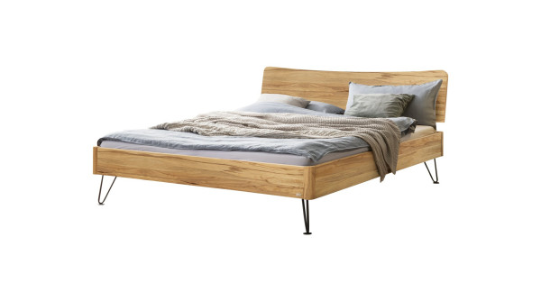 Holzbett HASENA LOCARNO in Wildbuche