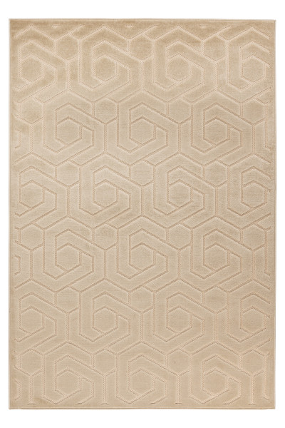 Teppich AMIRA beige
