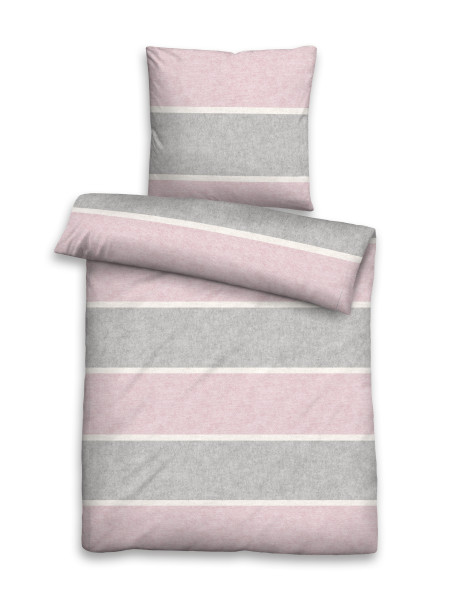 Bettwäsche Flanell aus Baumwolle