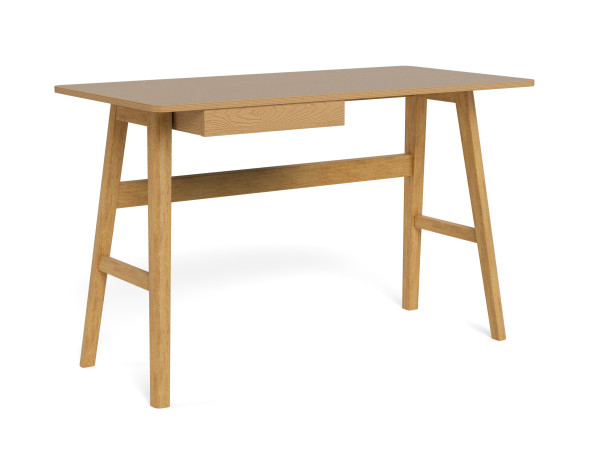 Schreibtisch BARNETT in natur