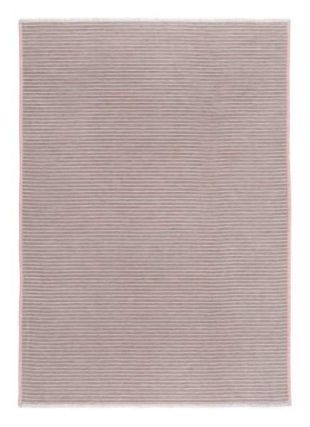 Teppich JOKER OF STRIPES in grau