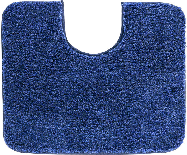 Badematte HARMONIE in denim aus Polyacryl