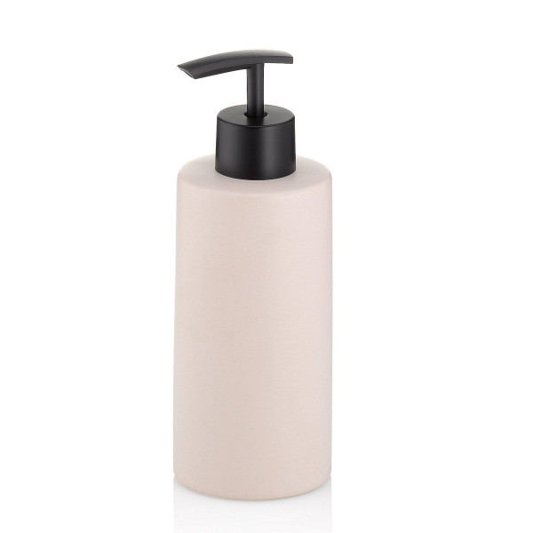 Seifenspender MATSI in rosa aus Keramik