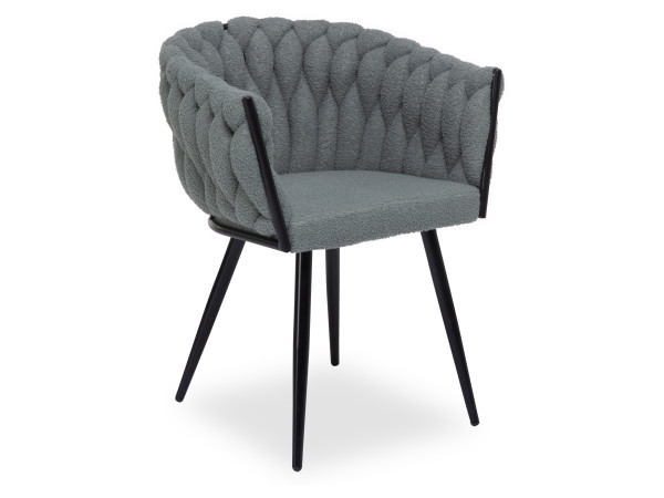 Armlehnstuhl LYNNE in türkis