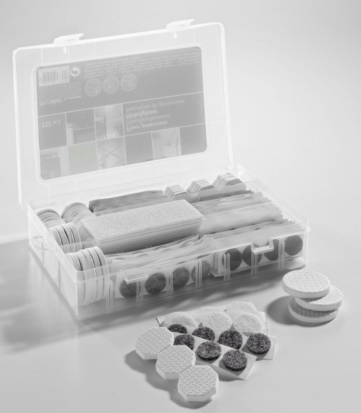 Filzgleiter-Set