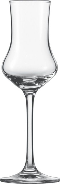 Grappaglas-Set CLASSICO in klar aus Glas