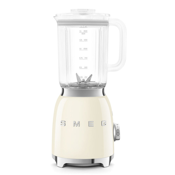 Standmixer smeg in creme