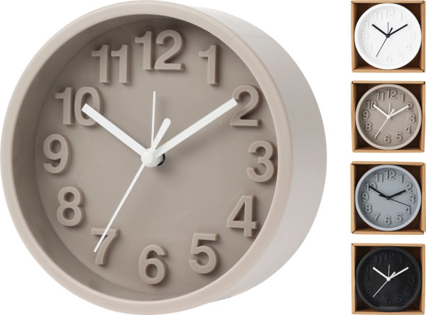 Wecker aus Polypropylen