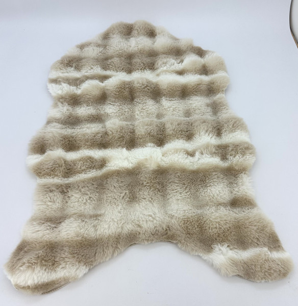 Kunstfell RABBIT in mehrfarbig aus Polyester