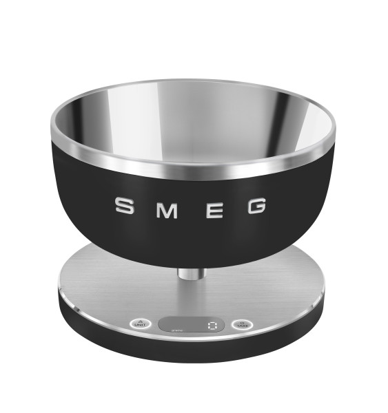 Küchenwaage smeg in weiß
