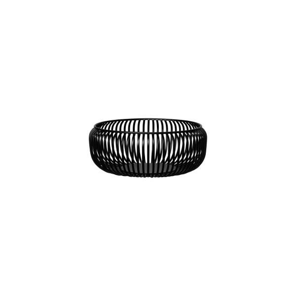 Schale LITO in schwarz