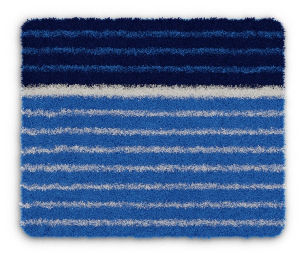 Badematte TANDEA aus Polyacryl