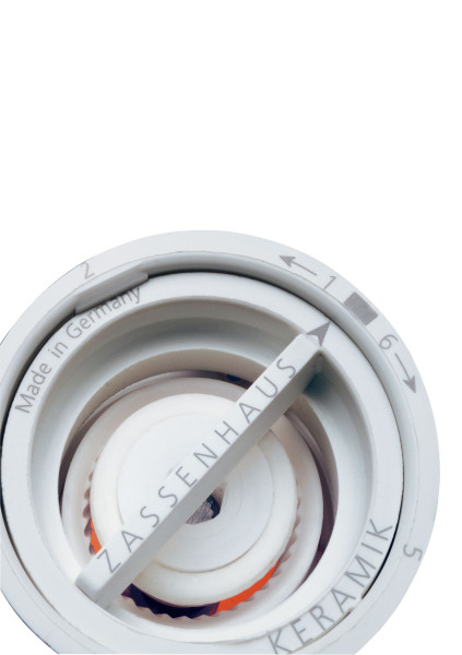 Pfeffermühle NEUSS Acryl