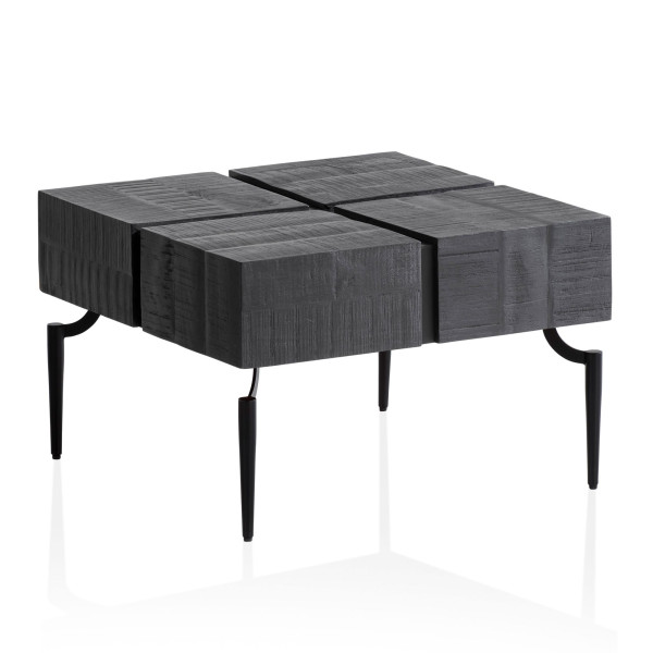 Couchtisch in schwarz