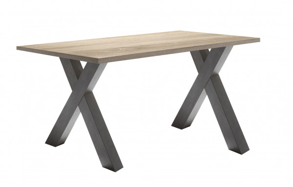 Schreibtisch MISTER OFFICE aus Holz