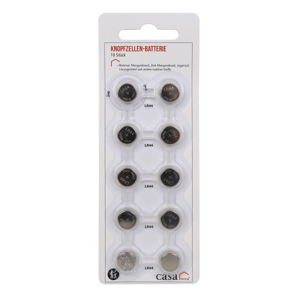 Batterien-Set LR44