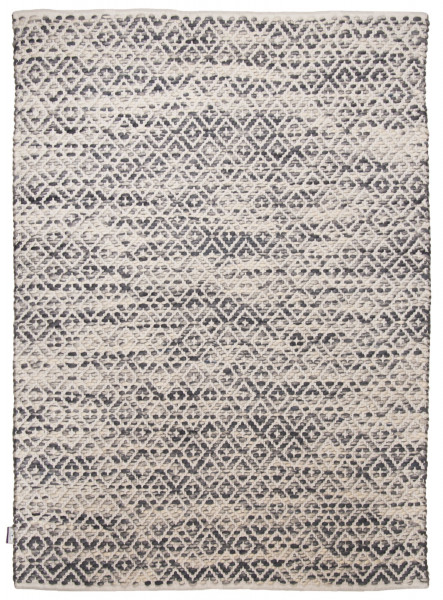 Teppich SMOOTH COMFORT grau