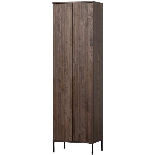Schrank WOOOD GRAVURE in espresso aus Furniert