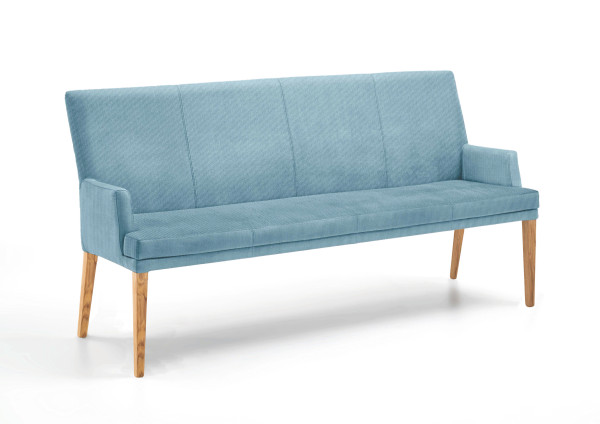 Sitzbank COLORADO in  Malea-R eisblau