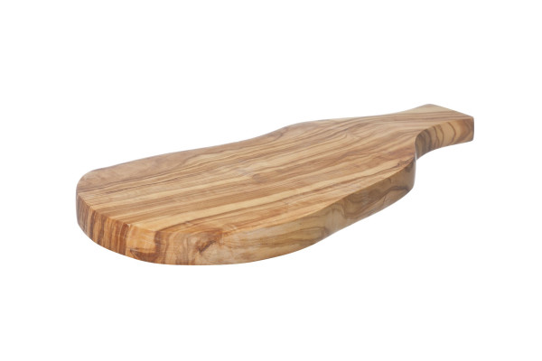 OLIVENHOLZBRETT in natur aus Holz