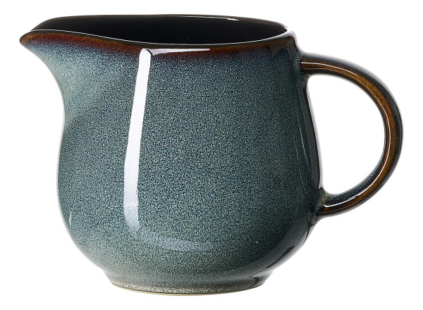 Milchkännchen bali aus Steinzeug