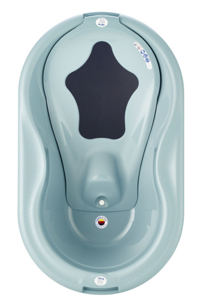 Badewanneneinsatz TOP in türkis aus Kunststoff