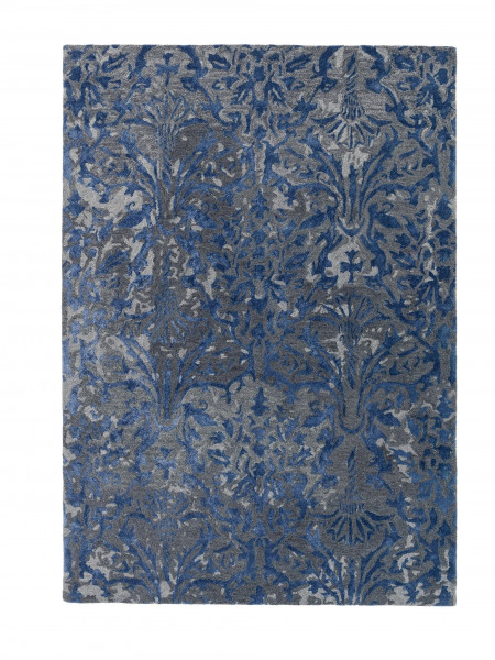 Teppich JOOP! Ornament Jade grün JOOP! 8010161-024-140x200 (BL 140x200 cm)