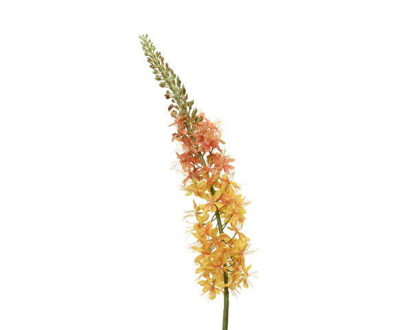 Kunstblume Fuchsschwanz in gelb aus Polyester