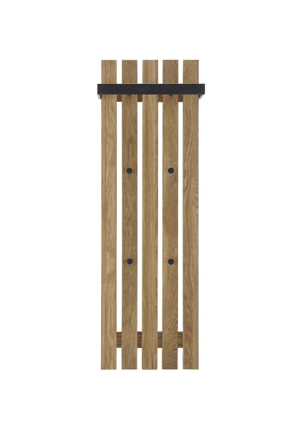 Garderobe BANTRY in Eiche
