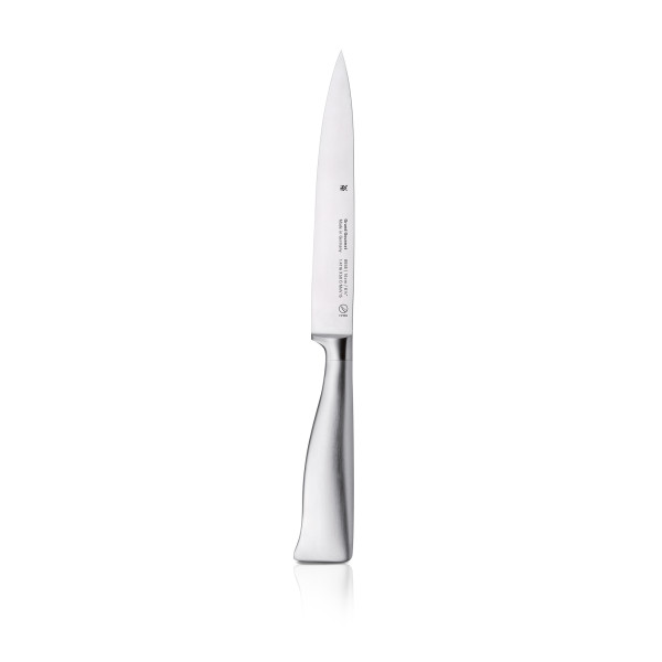 Filiermesser WMF GRAND GOURMET in silberfarben aus Metall