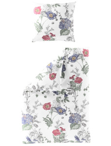 Bettwäsche Seersucker bleu Bettwäsche Seersucker bleu