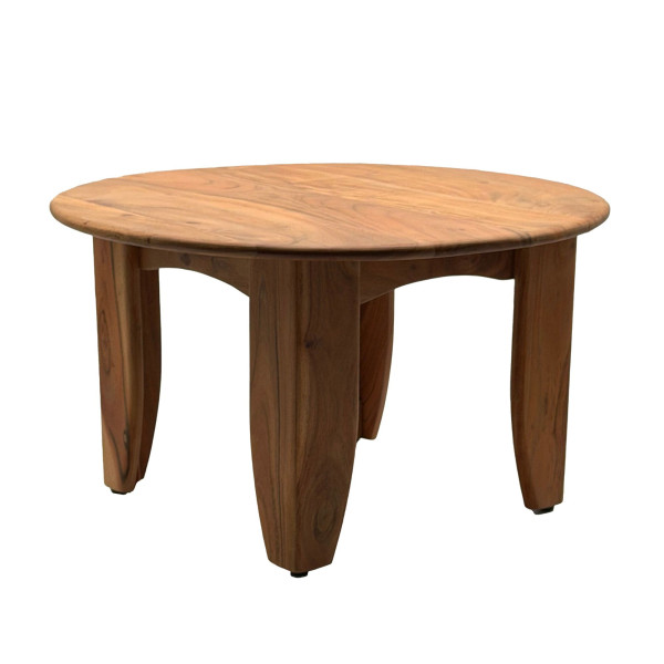 Couchtisch in braun aus Holz
