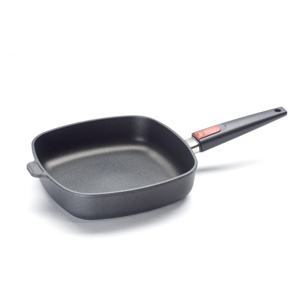 Pfanne WOLL NOWO TITANIUM in anthrazit aus Aluguss
