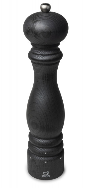 Salzmühle PARIS in graphit aus Holz