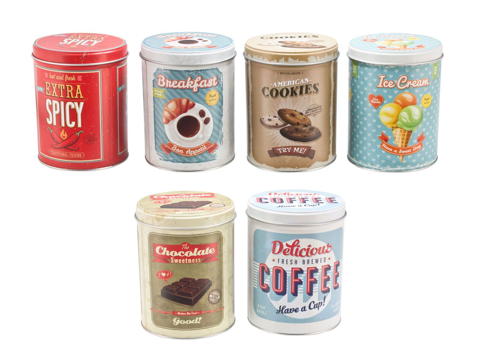 Vorratsdose KITCHEN | Frische- und Vorratsdosen | Haushalt & Küche