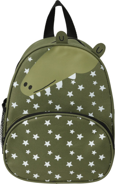 Kinderrucksack ANIMALS in mehrfarbig aus Polyester