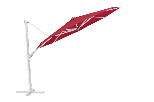 Ampelschirm KETTLER EASY SWING aus Materialmix