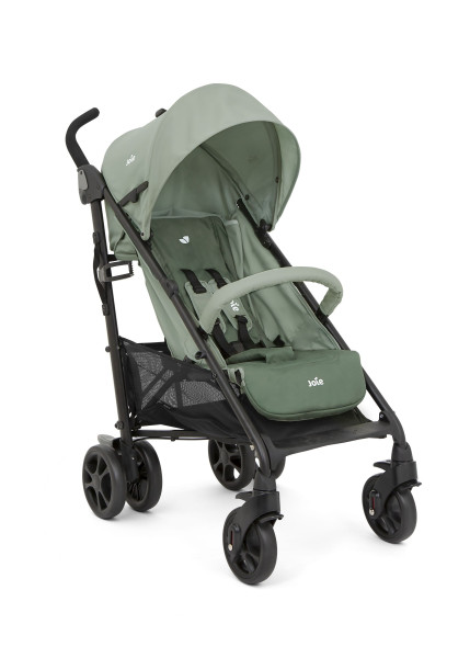 Buggy BRISK LX in grün aus Mischgewebe