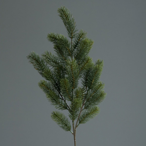 Kunstpflanze Edeltanne in grün aus Kunststoff