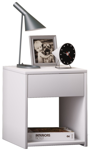 Beistelltisch SLEDO MINI aus Folie
