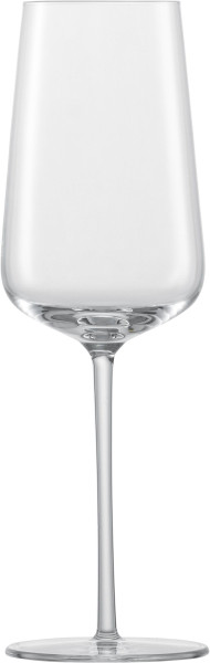 Champagnerglas VERVINO in klar aus Glas