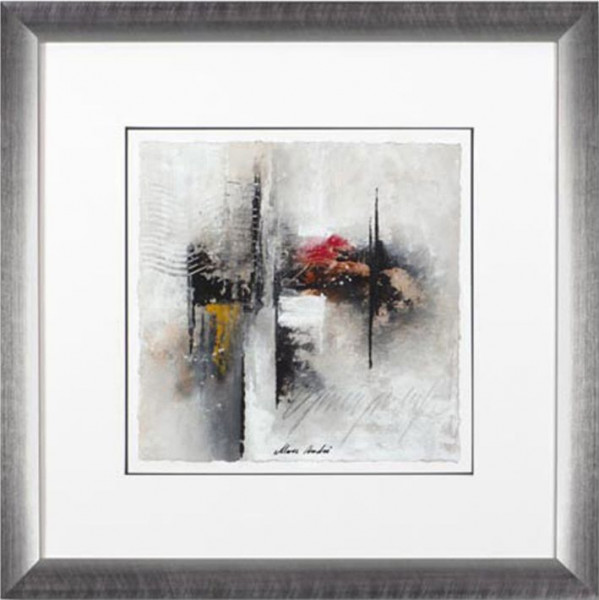 Originalbild ABSTRACT 1 in mehrfarbig