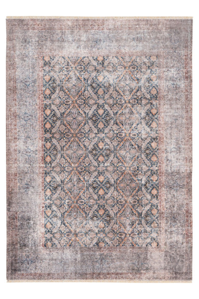 Teppich MY MAUREA aus Mischgewebe
