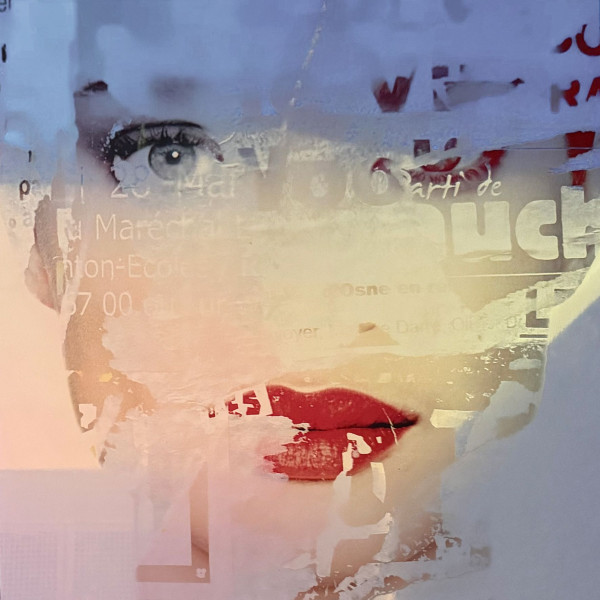 Alu-Dibond Bild COLOR SWITCH