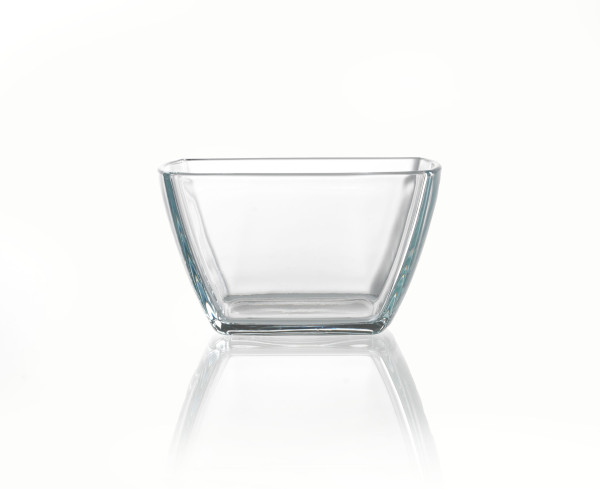 Schale BERLIN in klar aus Glas