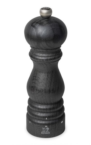 Salzmühle PARIS in graphit aus Holz