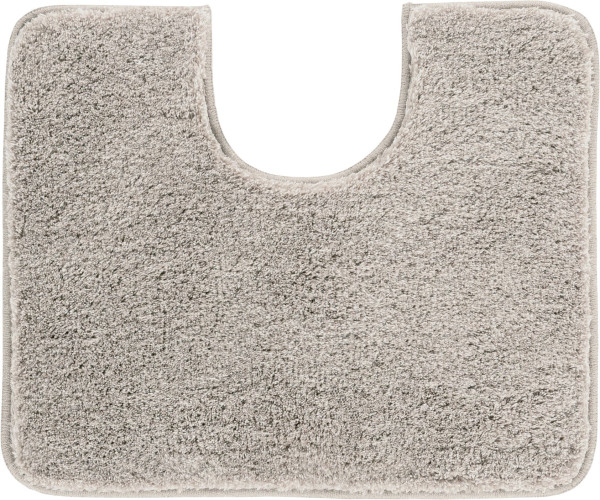 Badematte HARMONIE in taupe aus Polyacryl