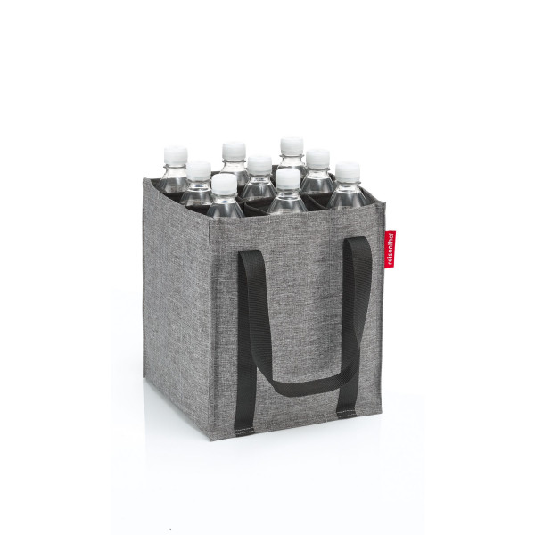 bottlebag reisenthel - twist SILVER