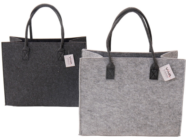 Tasche CARMEN in mehrfarbig aus Polyester